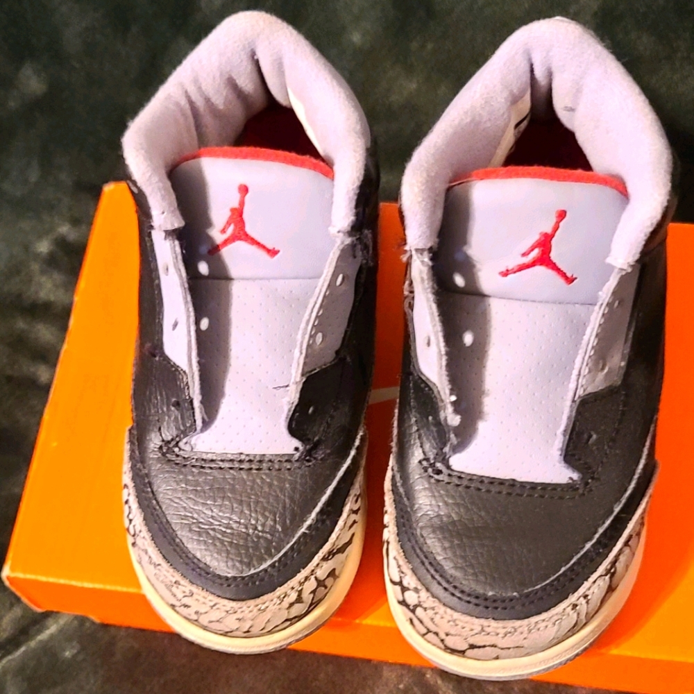 Jordan 3s